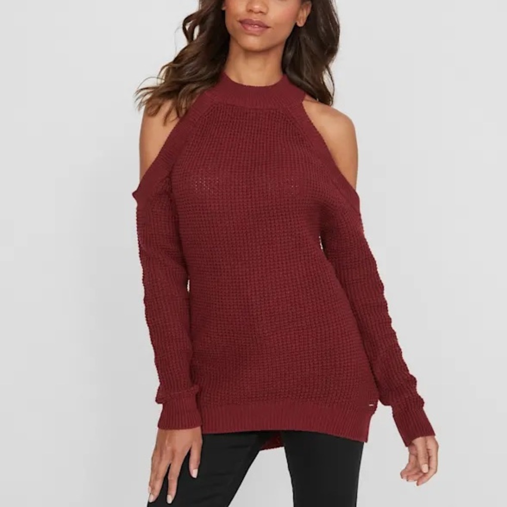 Guess Cold Shoulder Xmas Spirit